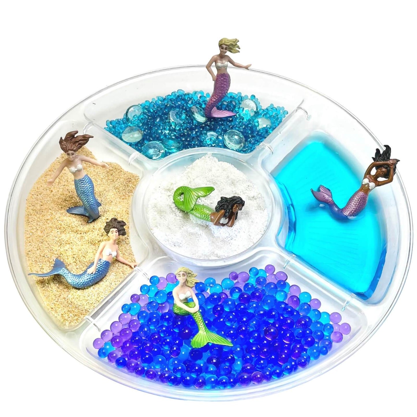 Safari Toob Mermaids Designer (6 Pieces)