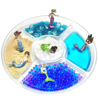Safari Toob Mermaids Designer (6 Pieces)