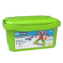 K'nex Kid - Budding Builders 50 Model Building Set