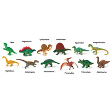 Safari Toob Dinos (12 Pieces)