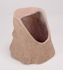 Yellow Door Tree Stump