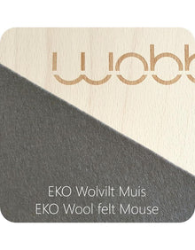 Wobbel Board XL (felted)