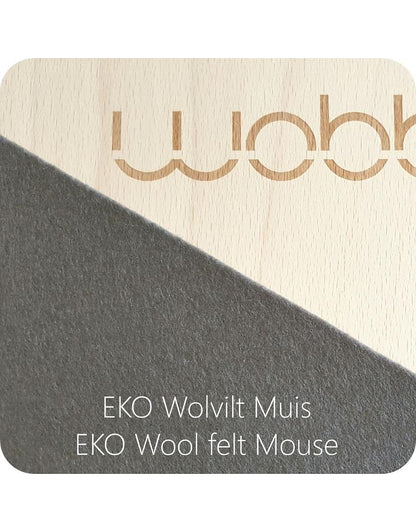 Wobbel Original (felted)