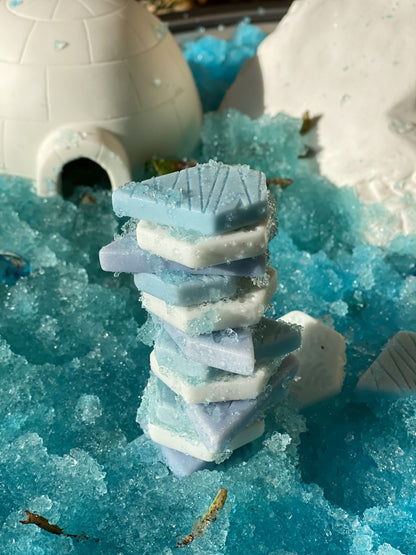 Yellow Door Scenery Stones – Polar Play