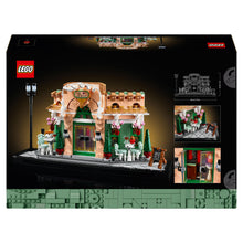 Lego Icons 10362 Parisian House