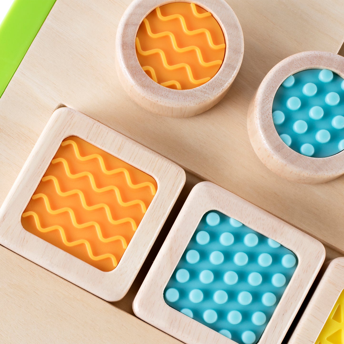 guidecraft Tactile Matching Maze