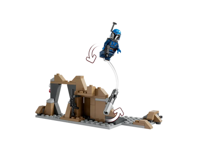 Lego Star Wars TM 75373 Ambush on Mandalore™ Battle Pack