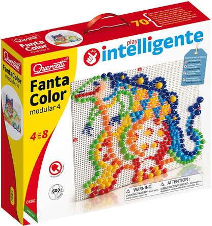 Quercetti FantaColor Modular 4