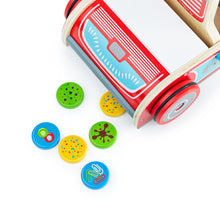 BigJigs Upright Vacuum