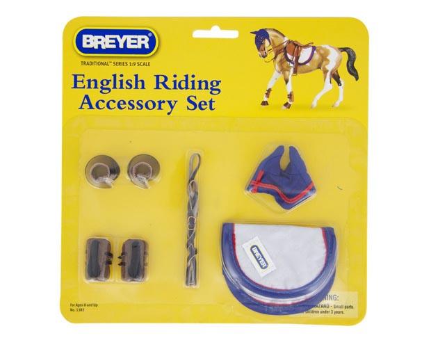 Breyer English Riding Accessory Set