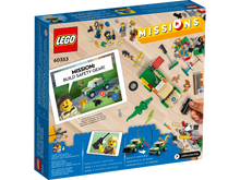 Lego City 60353 Wild Animal Rescue Missions (C)