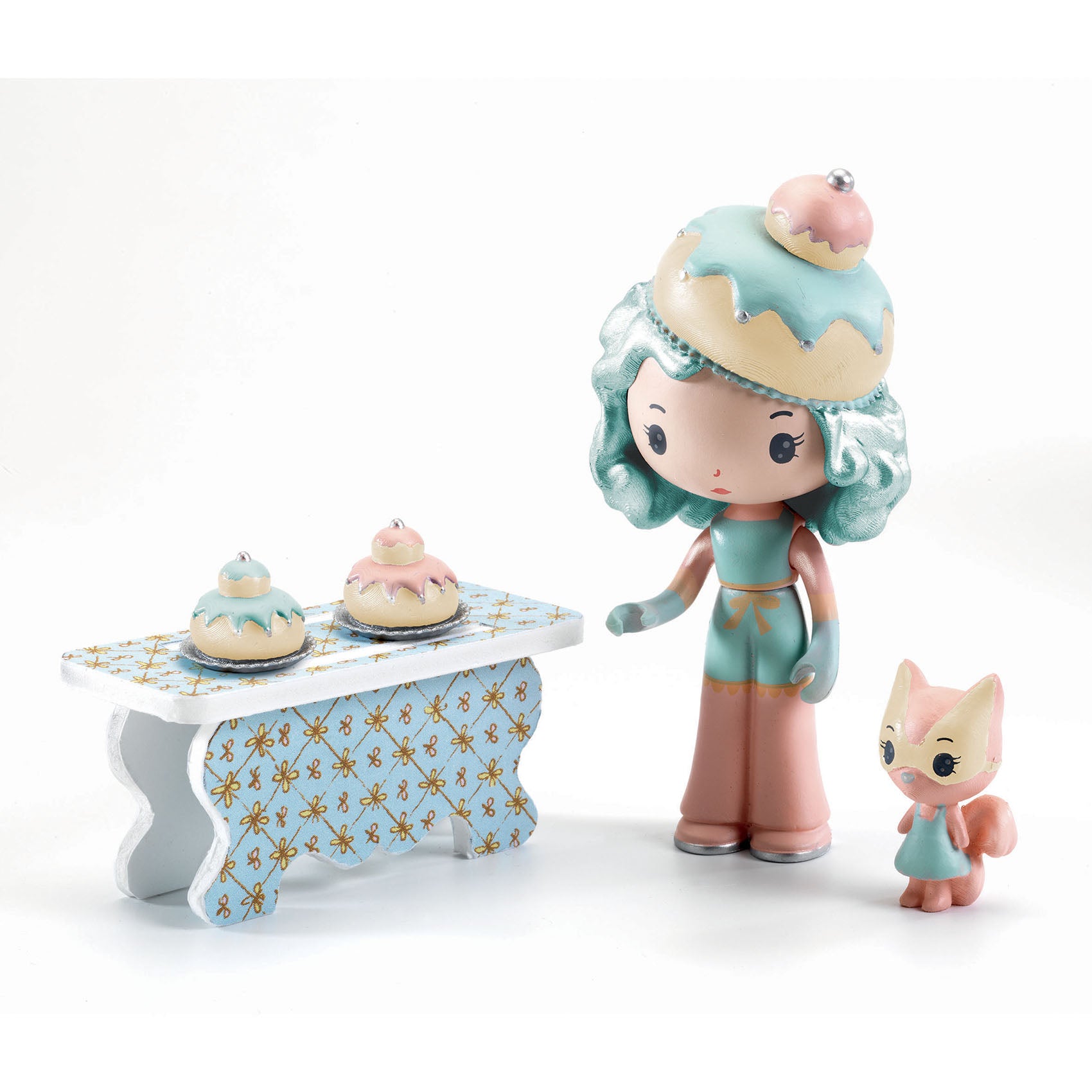 Tinyly By Djeco Charlie Tinyshop