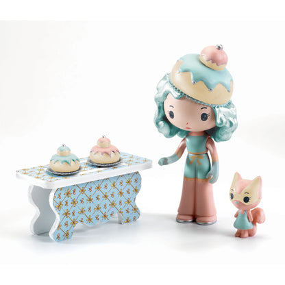 Tinyly By Djeco Charlie Tinyshop