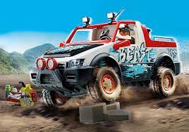 Playmobil 71430 RC Vehicles - Rally Car