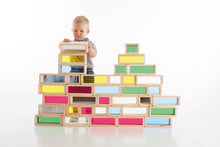 TickiT Rainbow Bricks Set