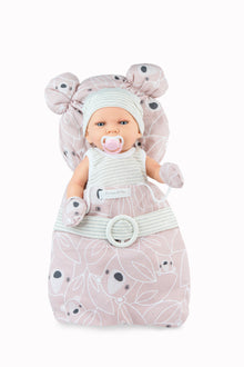 Marina & Pau Newborn Nana Pink Case