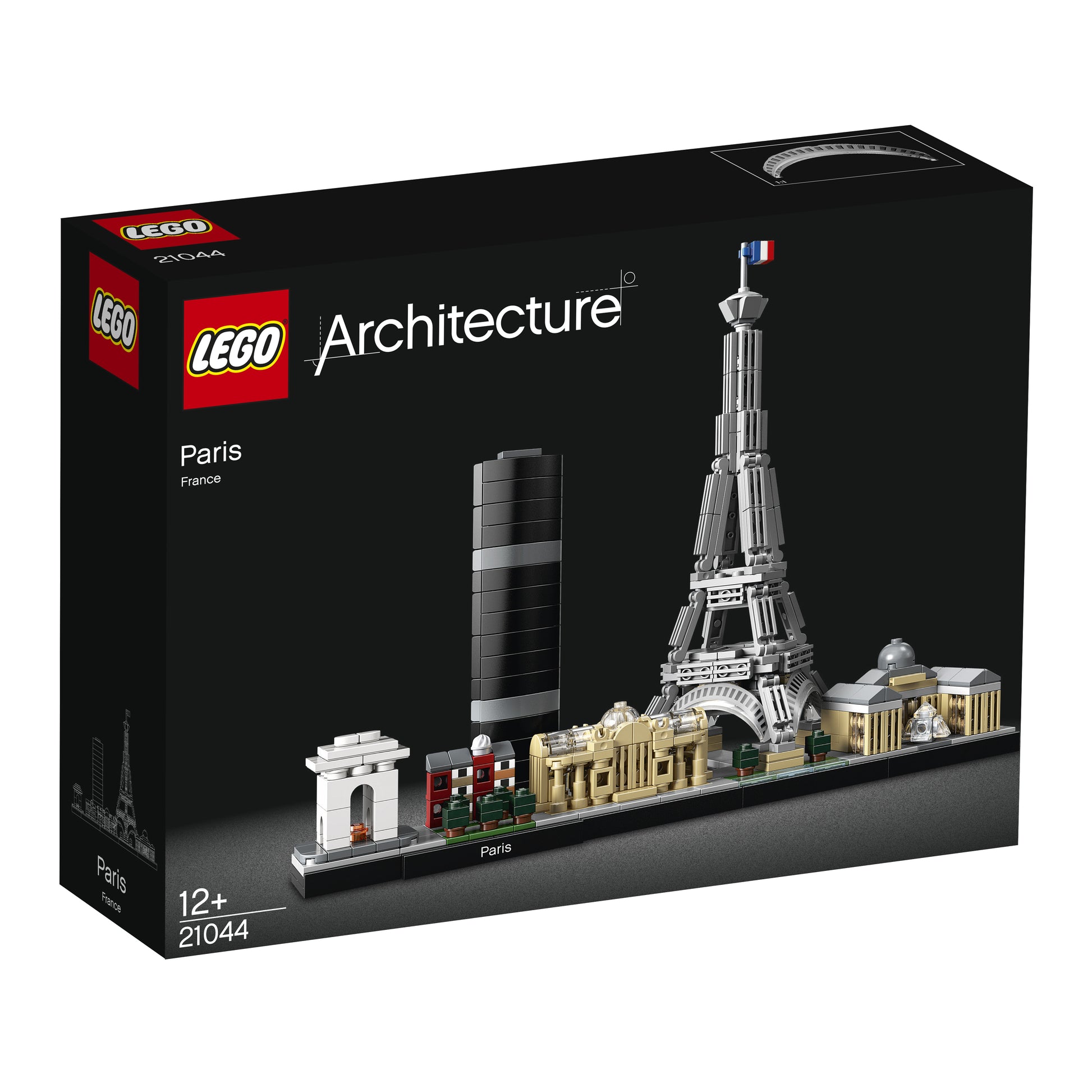 Lego Architecture 21044 Paris
