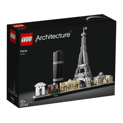 Lego Architecture 21044 Paris