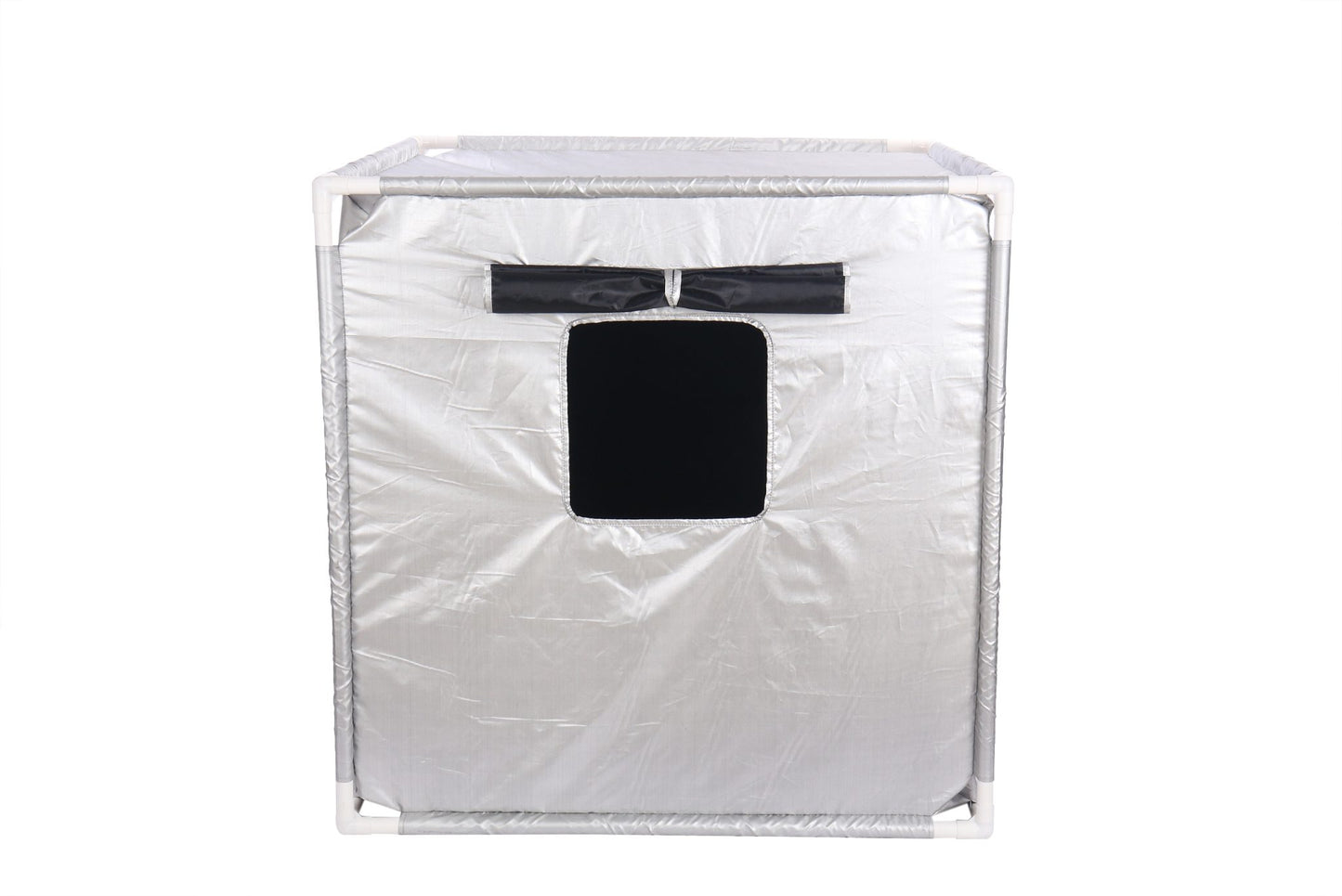 Playlearn 1M X 1M Dark Den Tent - Framed