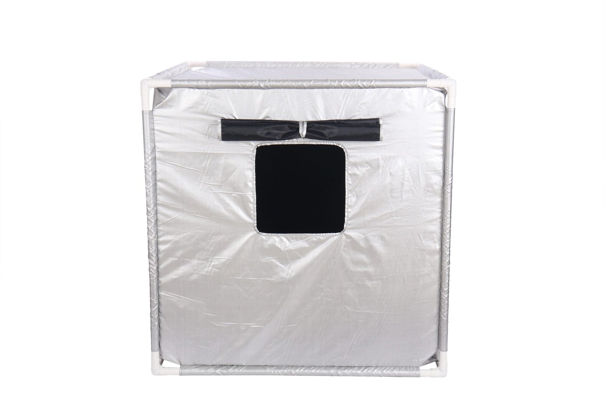 Playlearn 1M X 1M Dark Den Tent - Framed
