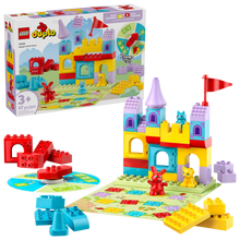 Lego DUPLO Town 10450 Hopsy's Castle Game