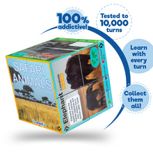 ZooBooKoo Safari Animals