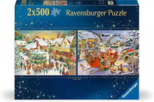 Ravensburger Christmas Collection