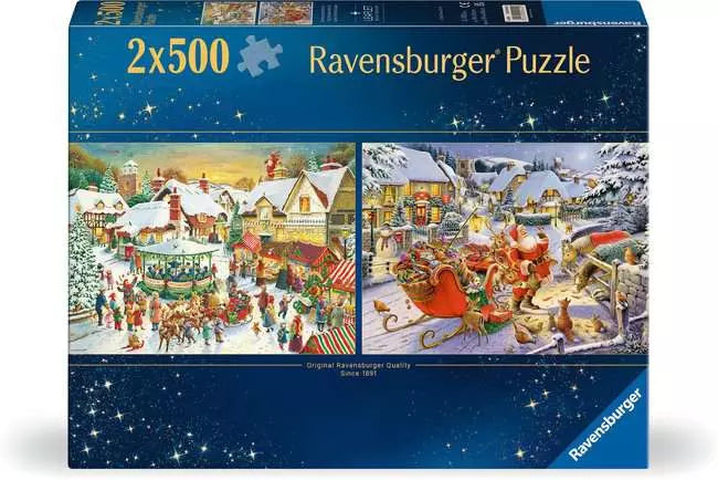 Ravensburger Christmas Collection