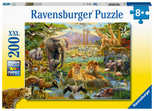 Ravensburger Animals of the Savanna XXL 200pc Jigsaw Puzzle