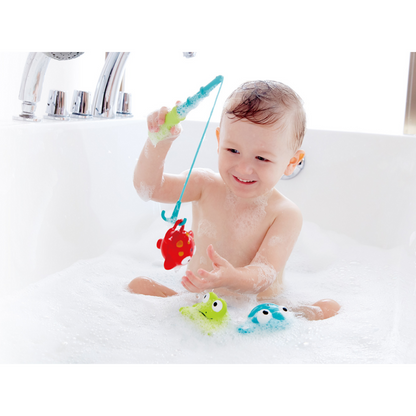 Hape Double Fun Fishing Set