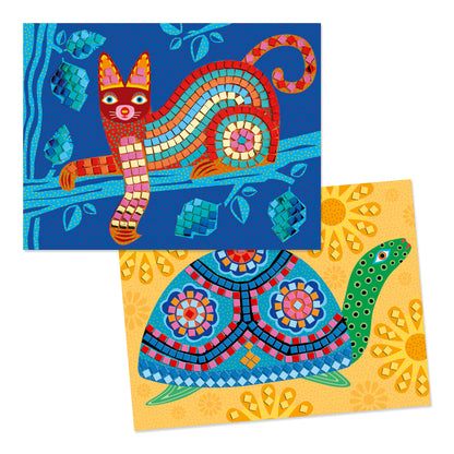 Djeco Mosaics Oaxacan (F)