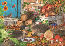 The House of Puzzles - GARDEN HELPERS - 1000 piece Jigsaw