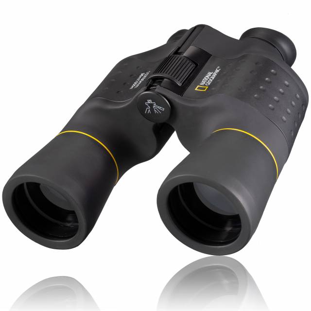 Bresser 
 
 National Geographic 10X50 Porro Binoculars