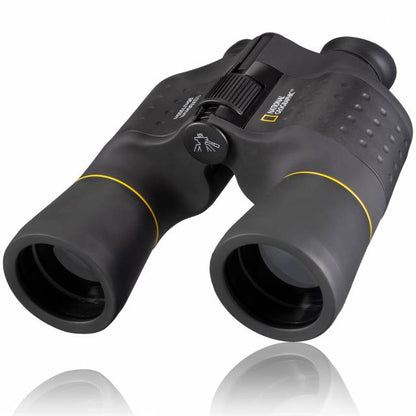Bresser 
 
 National Geographic 10X50 Porro Binoculars