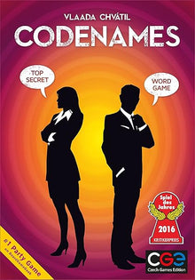 Codenames Game