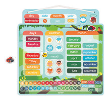 Janod Magnetic Calendar