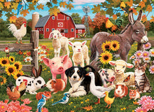 Cobble Hill Puzzles 350 Pieces Family Farm