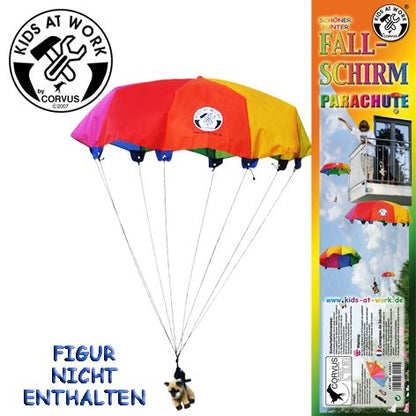 Kids At Work Parachute Colored 85 Cm