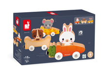 Janod Farm - Magnetic Pets