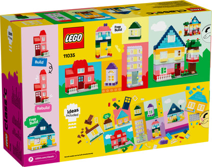 Lego Classic 11035 Creative Houses
