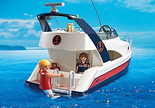 Playmobil 5205 Luxury Yacht (D)
