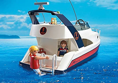 Playmobil 5205 Luxury Yacht (D)