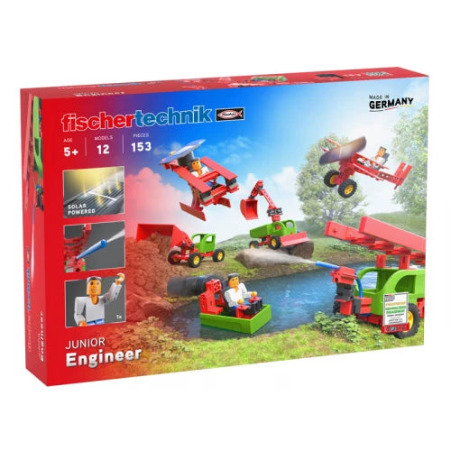 fischertechnik Junior Engineer