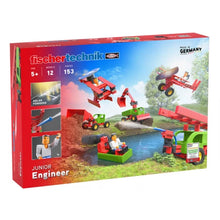 fischertechnik Junior Engineer