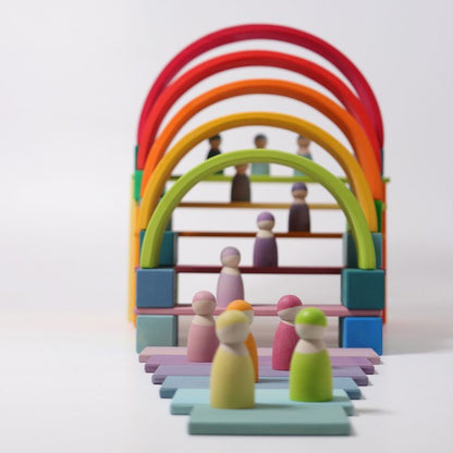 Grimms Large Stepped Pyramid