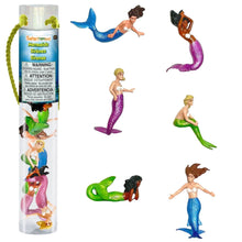 Safari Toob Mermaids Designer (6 Pieces)