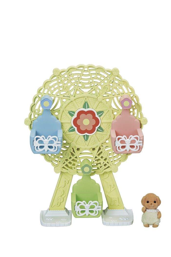Sylvanian Families Baby Ferris Wheel