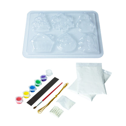 House Of Marbles Make & Decorate Christmas Decorations