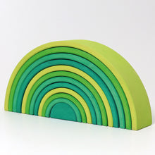 Grimms Large Rainbow Meadow Green"
