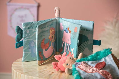 Mary Meyer Marina Mermaid Soft Book
